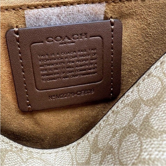 Millie Shoulder Bag w/crossbody strap - Picture 9 of 9